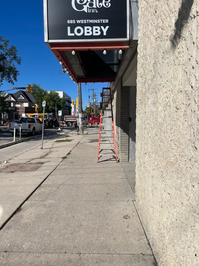 SHORT TERM CONSTRUCTION