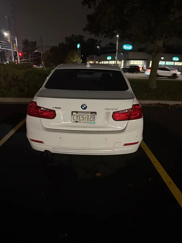 2014 BMW 320i xDrive, For Sale By Owner