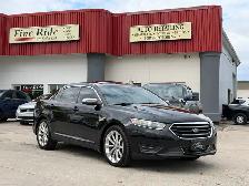 2019 Ford Taurus Limited AWD FULLY LOADED/REMOTE START - Photo 7