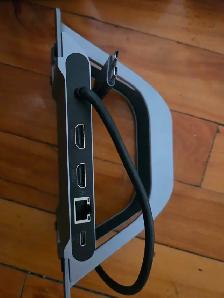 HumanCentric MacBook Docking Station, Laptop Docking Station - Photo 3