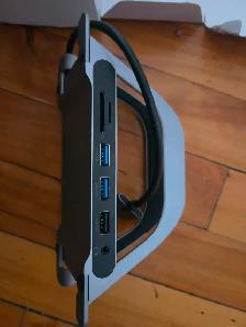 HumanCentric MacBook Docking Station, Laptop Docking Station - Photo 4