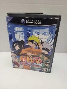 GameCube Naruto Clash of Ninja - Photo 2