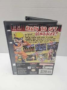 GameCube Naruto Clash of Ninja - Photo 3