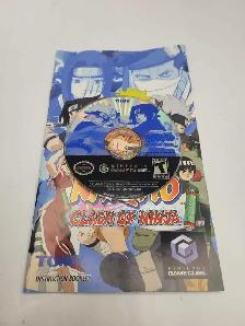 GameCube Naruto Clash of Ninja - Photo 4