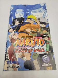 GameCube Naruto Clash of Ninja - Photo 5