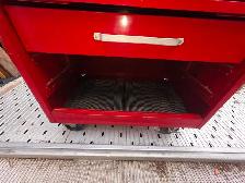 Mastercraft 3 Drawers Rolling Toolbox Tool Cabinet - Photo 3