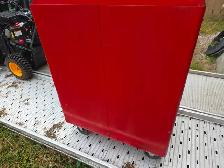 Mastercraft 3 Drawers Rolling Toolbox Tool Cabinet - Photo 7