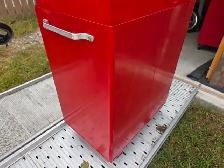 Mastercraft 3 Drawers Rolling Toolbox Tool Cabinet - Photo 8