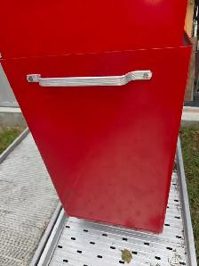 Mastercraft 3 Drawers Rolling Toolbox Tool Cabinet - Photo 9