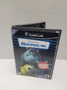 GameCube Monster Inc Scream Arena - Photo 2