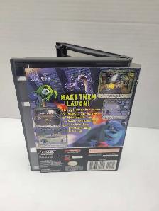 GameCube Monster Inc Scream Arena - Photo 3