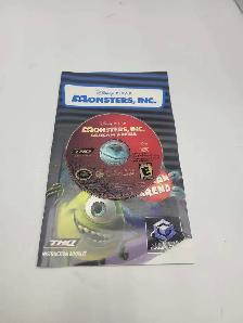 GameCube Monster Inc Scream Arena - Photo 4