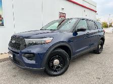 2020 Ford Explorer HYBRID AWD-BACKUP CAMERA-POLICE PKG-ONLY 127K - Photo 2