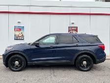 2020 Ford Explorer HYBRID AWD-BACKUP CAMERA-POLICE PKG-ONLY 127K - Photo 3