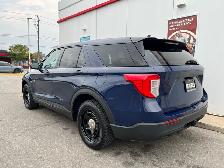 2020 Ford Explorer HYBRID AWD-BACKUP CAMERA-POLICE PKG-ONLY 127K - Photo 4