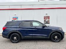 2020 Ford Explorer HYBRID AWD-BACKUP CAMERA-POLICE PKG-ONLY 127K - Photo 7