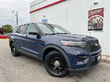 2020 Ford Explorer HYBRID AWD-BACKUP CAMERA-POLICE PKG-ONLY 127K - Photo 8
