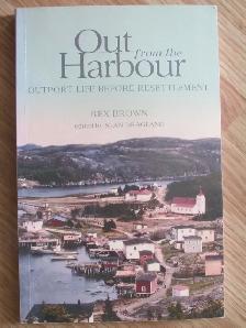 OUT FROM THE HARBOUR by Rex Brown - 2014 SC