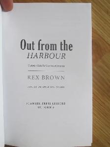 OUT FROM THE HARBOUR by Rex Brown - 2014 SC - Photo 2