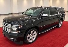 2016 Chevrolet Suburban LTZ 4WD Triple Black - More Trucks @ MJC - Photo 2
