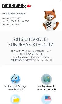2016 Chevrolet Suburban LTZ 4WD Triple Black - More Trucks @ MJC - Photo 4