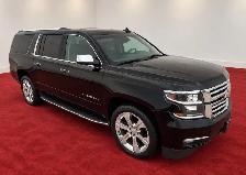 2016 Chevrolet Suburban LTZ 4WD Triple Black - More Trucks @ MJC - Photo 6