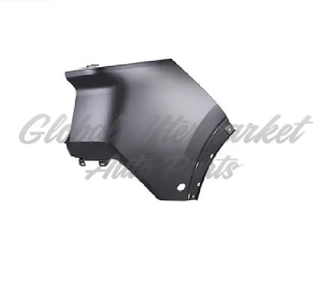 Nissan Rogue 2021-2023 Bumpers Left and Right