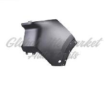 Nissan Rogue 2021-2023 Bumpers Left and Right