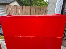 Sears Craftsman Two Drawers Intermediate Divider Tool Chest - Photo 3
