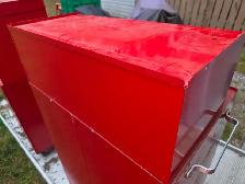 Sears Craftsman Two Drawers Intermediate Divider Tool Chest - Photo 4