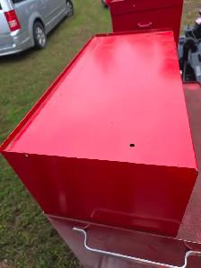 Sears Craftsman Two Drawers Intermediate Divider Tool Chest - Photo 5