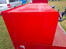 Sears Craftsman Two Drawers Intermediate Divider Tool Chest - Photo 6