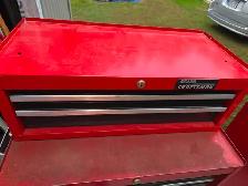 Sears Craftsman Two Drawers Intermediate Divider Tool Chest - Photo 7