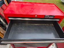 Sears Craftsman Two Drawers Intermediate Divider Tool Chest - Photo 8