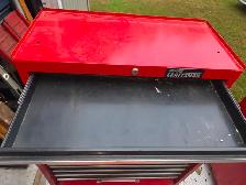 Sears Craftsman Two Drawers Intermediate Divider Tool Chest - Photo 9