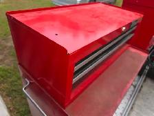Sears Craftsman Two Drawers Intermediate Divider Tool Chest - Photo 10