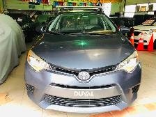 GARANTIE 1 AN/2015 TOYOTA COROLLA LE/CAMÉRA/1 PROPRIO/JAMAIS ACC - Photo 2