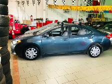 GARANTIE 1 AN/2015 TOYOTA COROLLA LE/CAMÉRA/1 PROPRIO/JAMAIS ACC - Photo 3