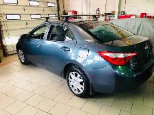 GARANTIE 1 AN/2015 TOYOTA COROLLA LE/CAMÉRA/1 PROPRIO/JAMAIS ACC - Photo 4