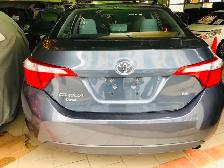 GARANTIE 1 AN/2015 TOYOTA COROLLA LE/CAMÉRA/1 PROPRIO/JAMAIS ACC - Photo 5