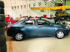 GARANTIE 1 AN/2015 TOYOTA COROLLA LE/CAMÉRA/1 PROPRIO/JAMAIS ACC - Photo 6