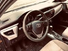 GARANTIE 1 AN/2015 TOYOTA COROLLA LE/CAMÉRA/1 PROPRIO/JAMAIS ACC - Photo 8
