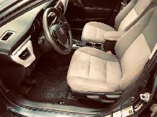 GARANTIE 1 AN/2015 TOYOTA COROLLA LE/CAMÉRA/1 PROPRIO/JAMAIS ACC - Photo 9
