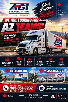 AZ  Drivers and Owner- Operators