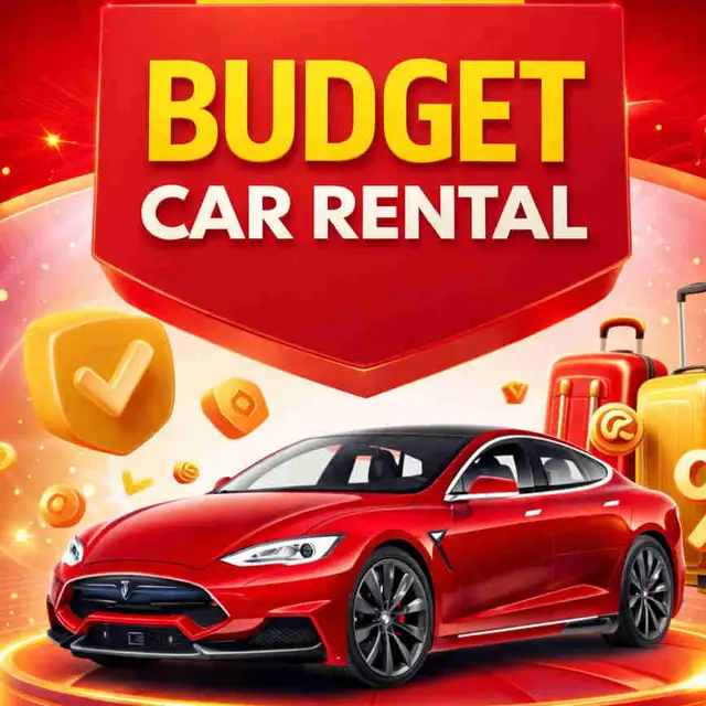 Affordable Cash Car Rentals!