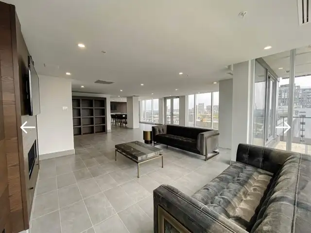 Studio 1 Bath - Apartment