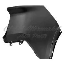 Nissan Rogue 2021-2023 Bumpers Left and Right