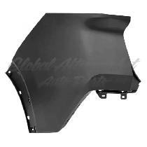 Nissan Rogue 2021-2023 Bumpers Left and Right - Photo 2