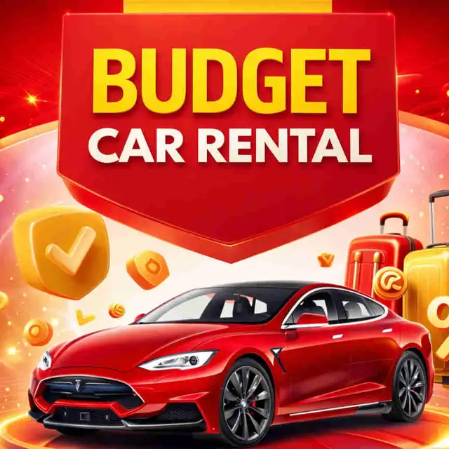 Affordable Car Rentals!