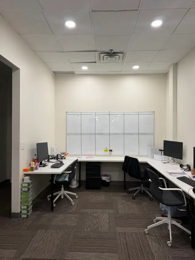 Office Space for Lease – 3676 Roblin Blvd